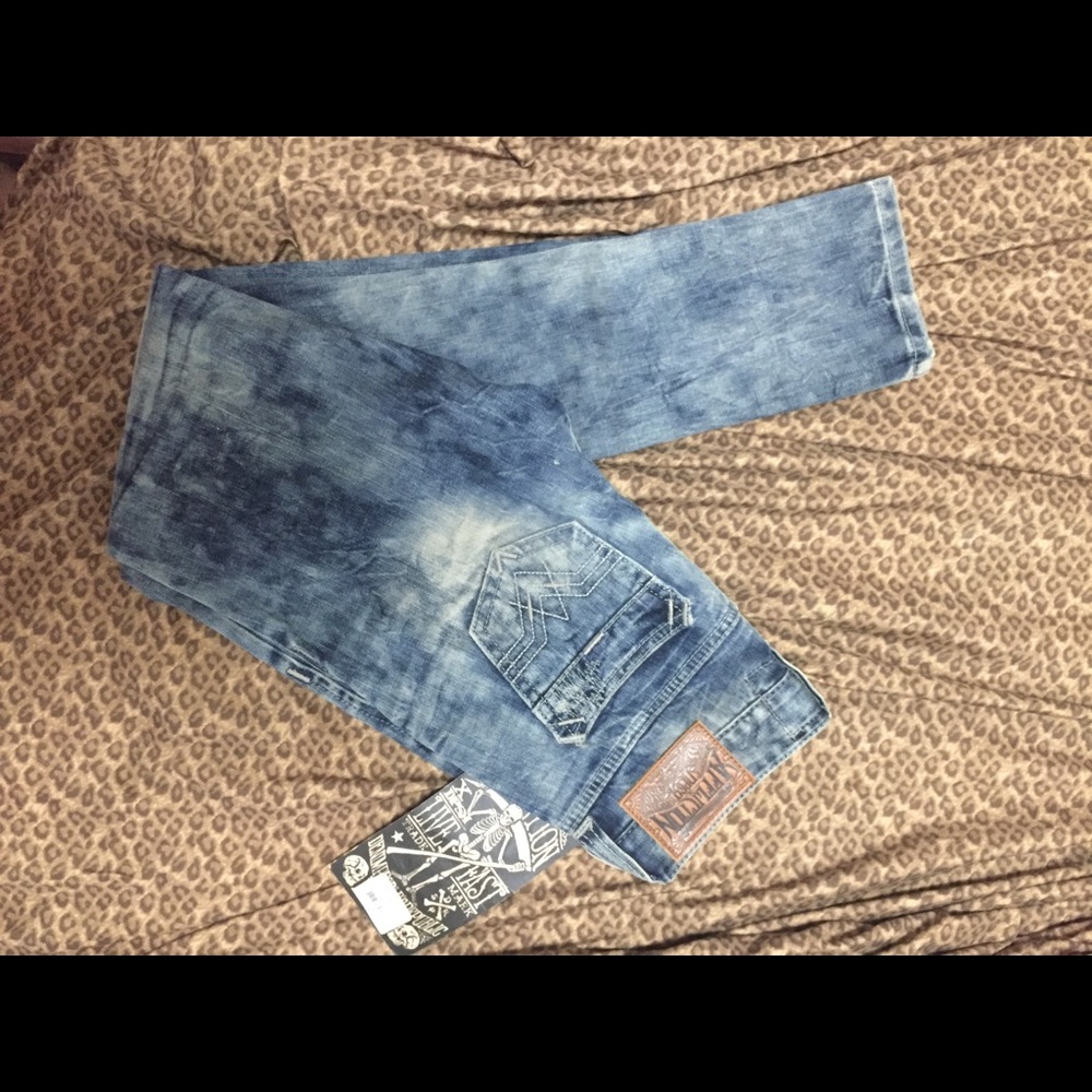AFFLICTION JEANS NEW